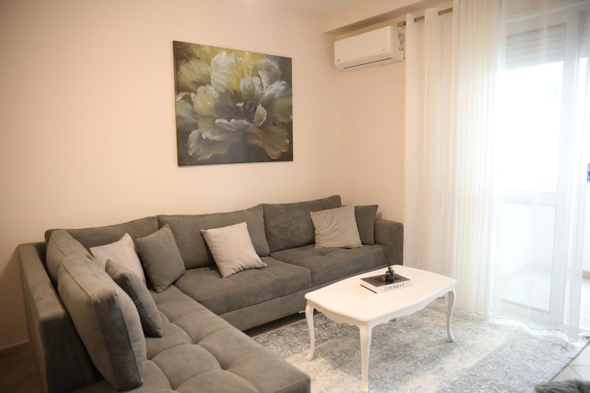 Apartment Amar Шкодер Экстерьер фото
